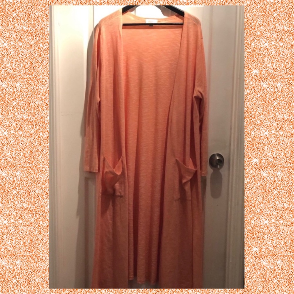 Lightweight Coral Sarah